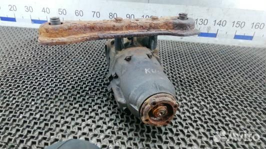 Редуктор задний honda CR-V 3 (KUK09MO01)