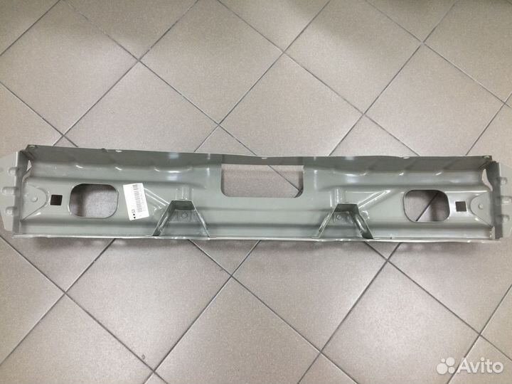 Нива Шевроле балка заднего бампера