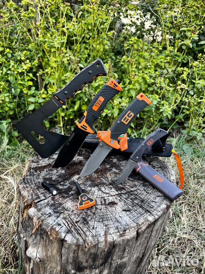 Походный многофункциональный набор