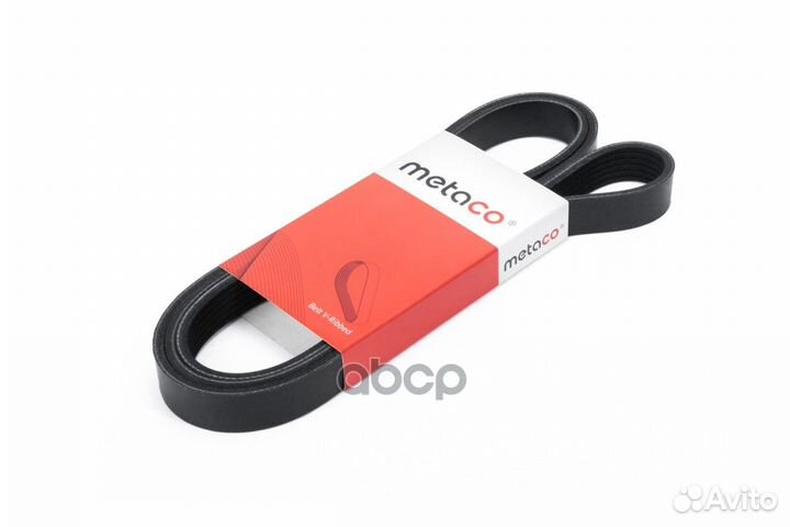 Citroen jumper/ xantia '6PK1705 metaco