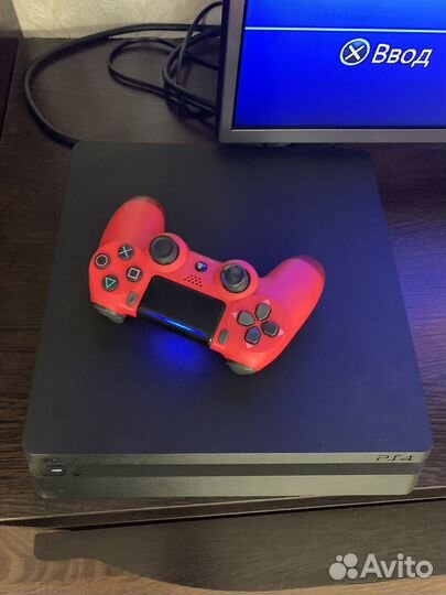 Sony playstation 4 PS4 slim 500gb