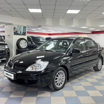 Mitsubishi Lancer 1.6 AT, 2007, 202 188 км, с пробегом, цена 648 000 руб.