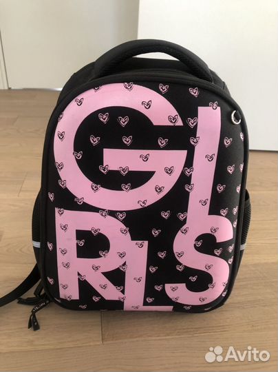 Рюкзак школьный для девочки Bruno Visconti