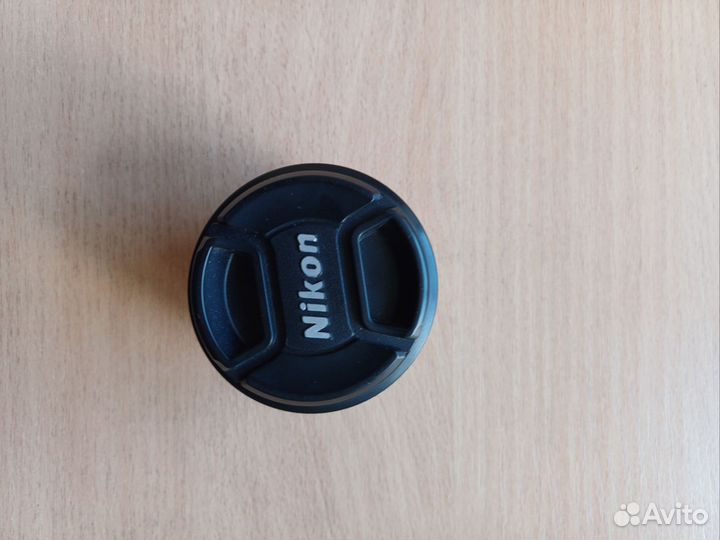 Крышка для объектива nikon 50мм