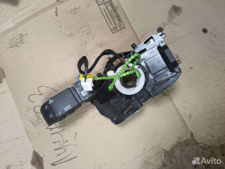 Шлейф подрулевой Renault Sandero 2