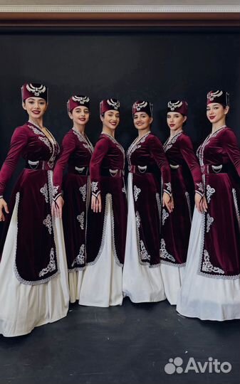 Армянский костюм