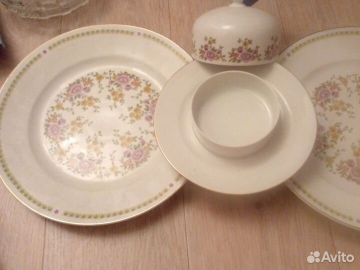 Набор столовой посуды