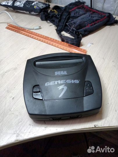 Sega mega drive 2