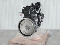 Двигатель Cummins 6BTA5.9-C170 125kW