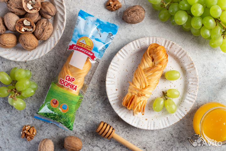 Косичка копчёная 100 гр