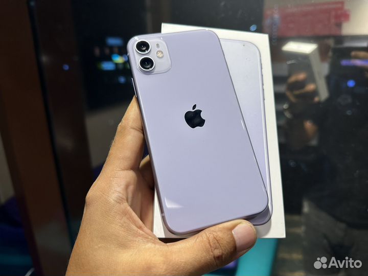 iPhone 11, 256 ГБ