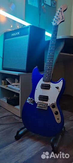 Fender Squier Bullet Mustang
