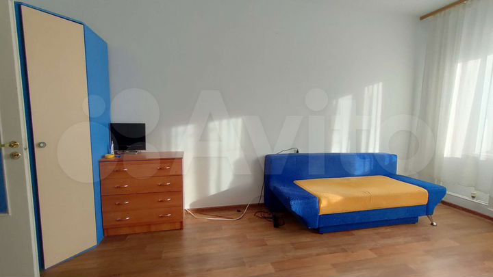 Комната 19 м² в 2-к., 4/5 эт.