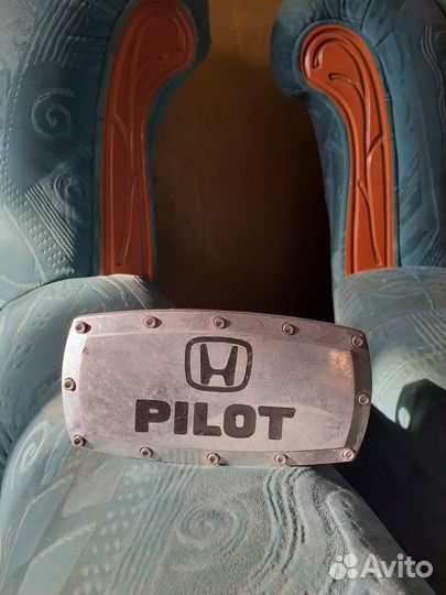 Заглушка буксировочного крюка Honda pilot
