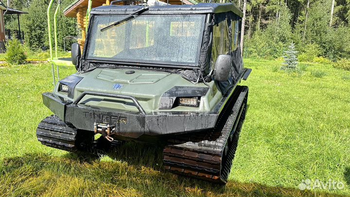 Вездеход Тингер