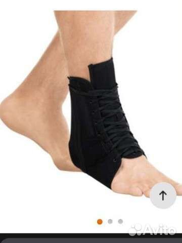 Ортез на голеностопный сустав