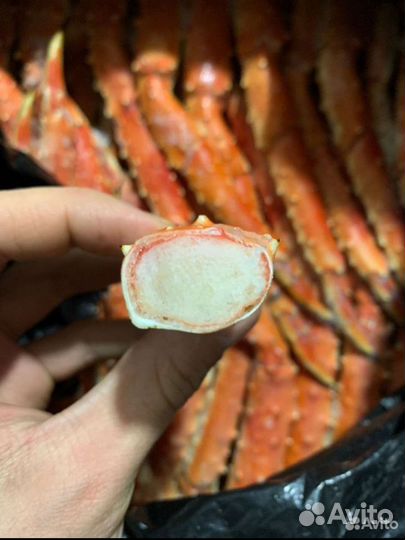 Клешни камчатского краба (Размер Л)