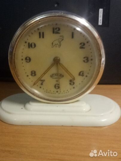 Будильник Дружба СССР