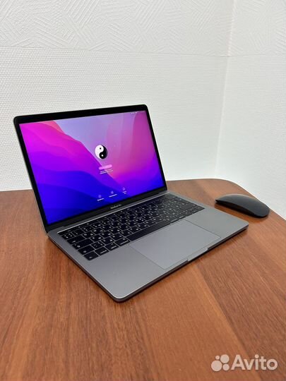 Macbook Pro 13 2016 256gb (TouchBar)