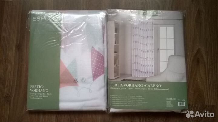 Тюль для детской Медвежата и шторы