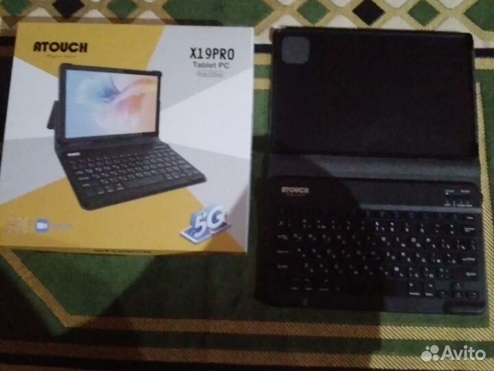 Планшет atouch x19 pro