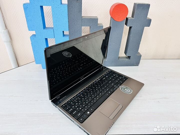 Быстрый Ноутбук Acer
