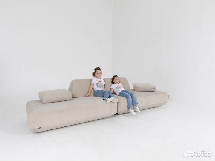 Диван прямои 2500х1050 мм