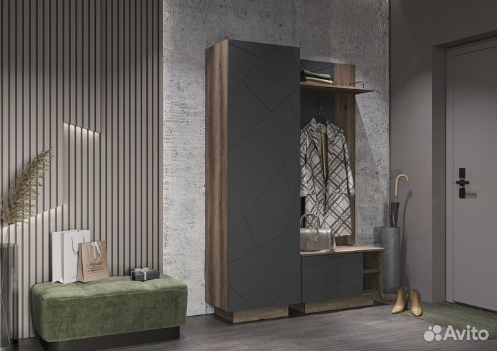 Прихожая даллас