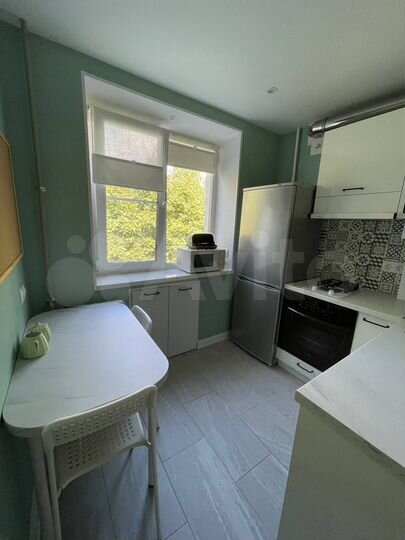 2-к. квартира, 47 м², 4/5 эт.