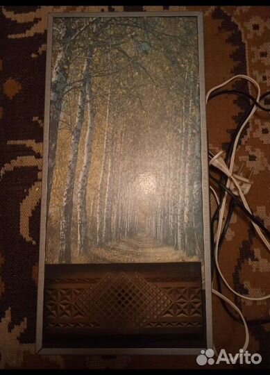 Трехпрограммный приемник Русь пт-201