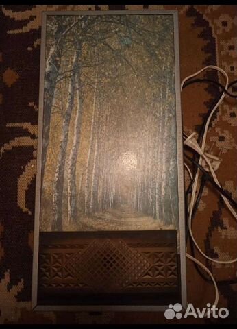 Трехпрограммный приемник Русь пт-201