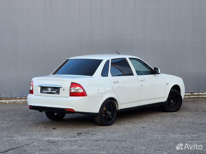 LADA Priora 1.6 МТ, 2014, 145 000 км