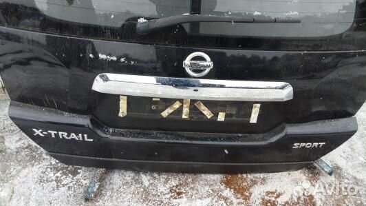 Дверь 3-5 nissan X-trail T31 (3NT08GF01)