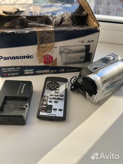 Видеокамера Panasonic