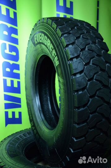 Грузовые шины Evergreen EDM60 315/80 R22,5 156/153