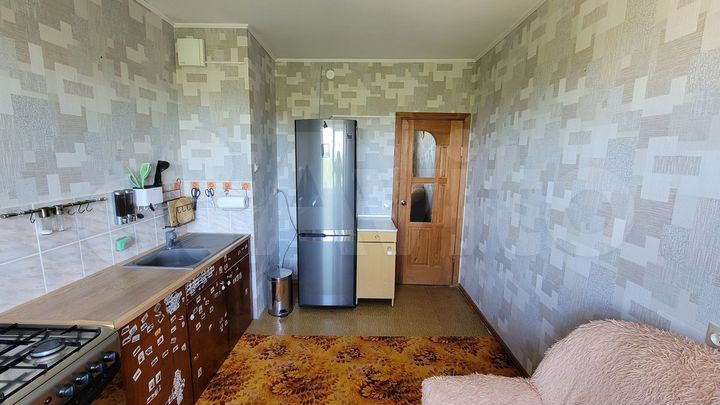 2-к. квартира, 51,1 м², 6/9 эт.