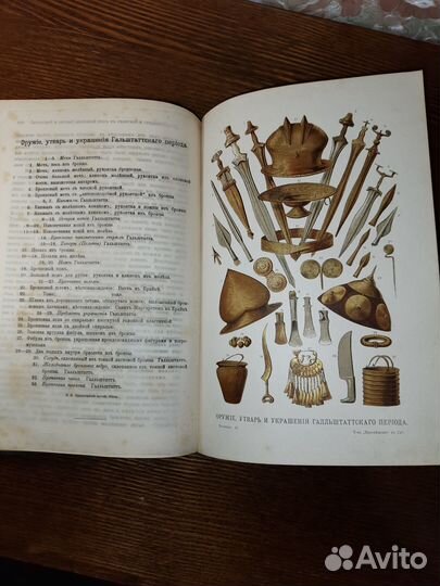 Старинная книга. Ранке И. Человек. Том 2. 1902 г