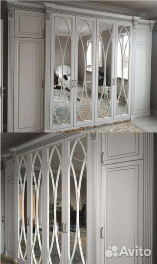 Шкафы купе на заказ