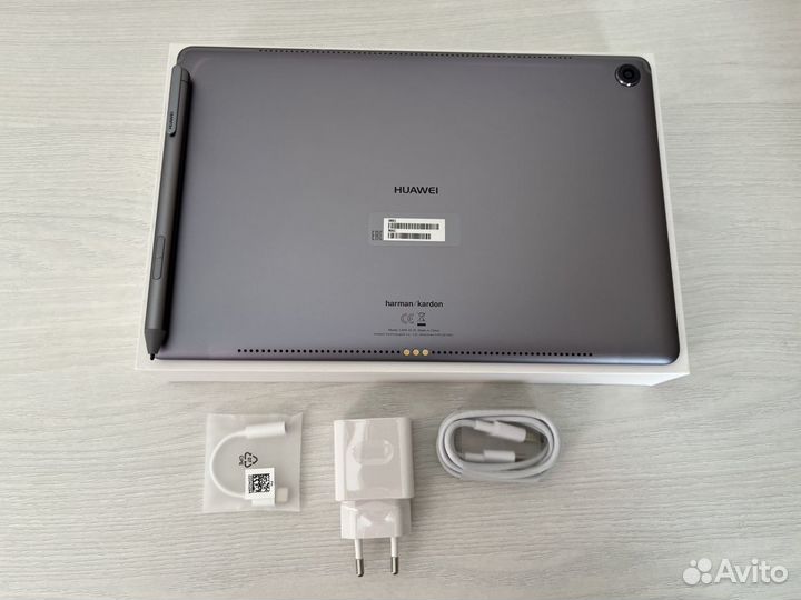 Планшет huawei mediapad m5 pro