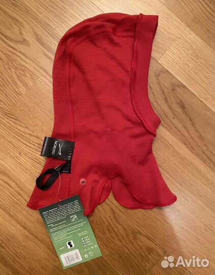 Подшлемник norveg новый