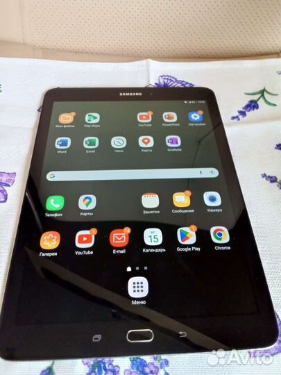 Планшет Samsung Galaxy Tab S2 9.7
