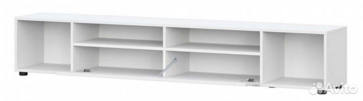 Тумба под тв (белый)