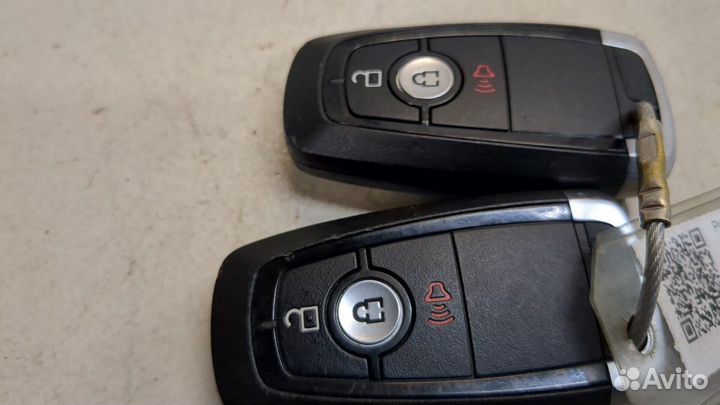 Ключ зажигания Ford Escape 2020, 2022