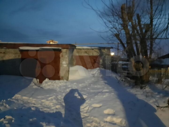 Гараж, 24 м²