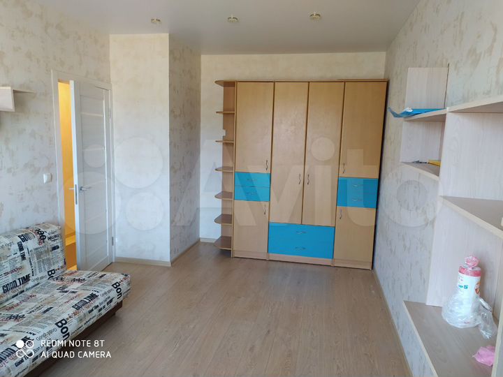 1-к. квартира, 35 м², 2/3 эт.