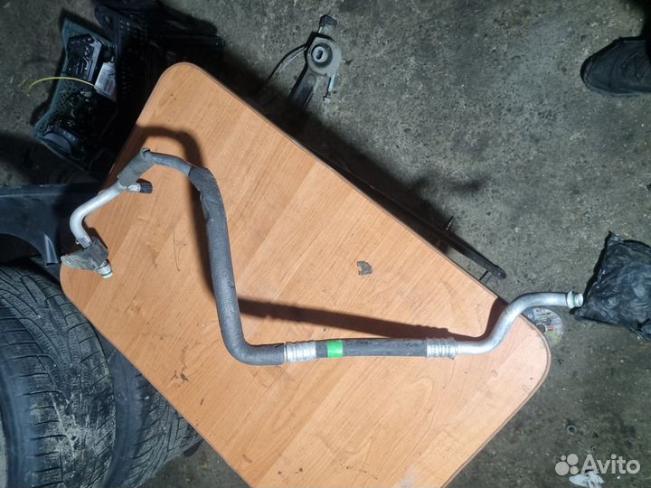 Трубки кондиционера Mercedes-Benz S W220 M113