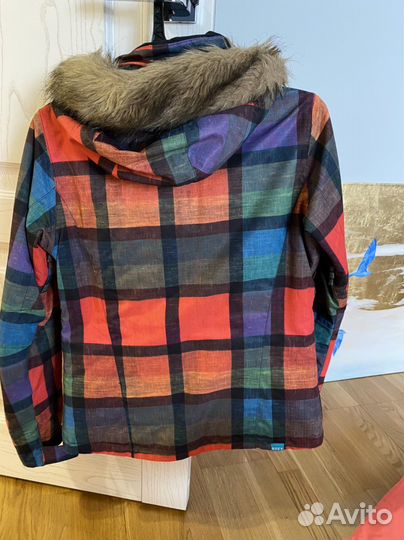 Горнолыжный костюм женский Roxy s