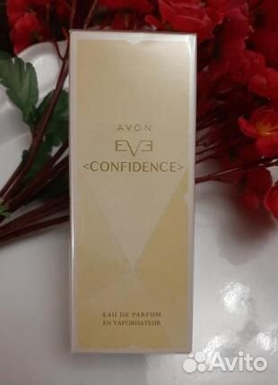 Парфюмерная вода Eve Confidence обьем 100 мл
