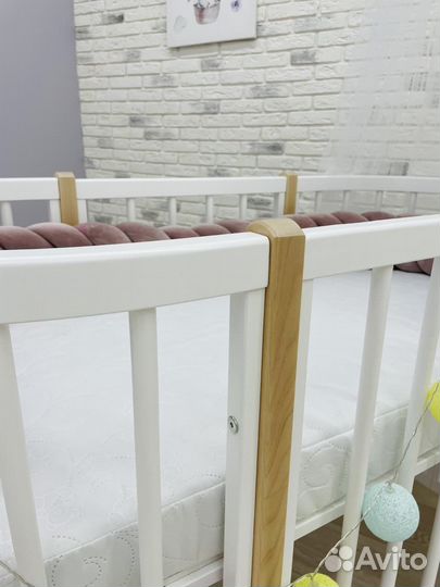 Детская кровать 120 60