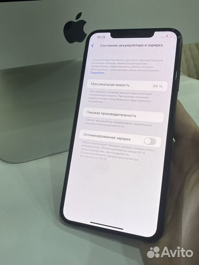 iPhone XS MAX / 64GB